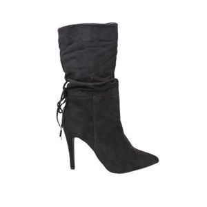 New Zigi Soho Jeenie Fabric Pointed Toe Boots